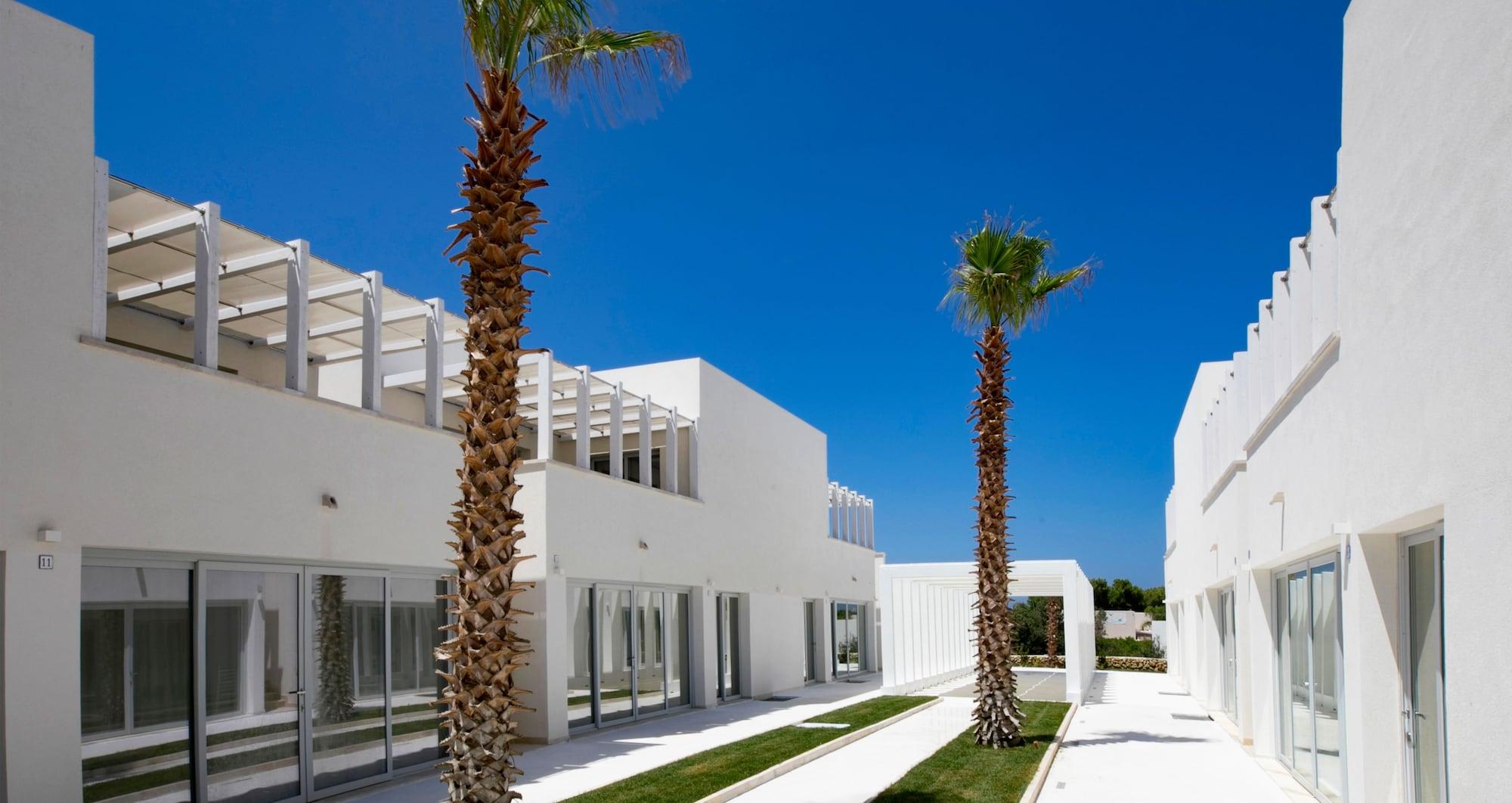 Camaro Favignana Aparthotel Εξωτερικό φωτογραφία
