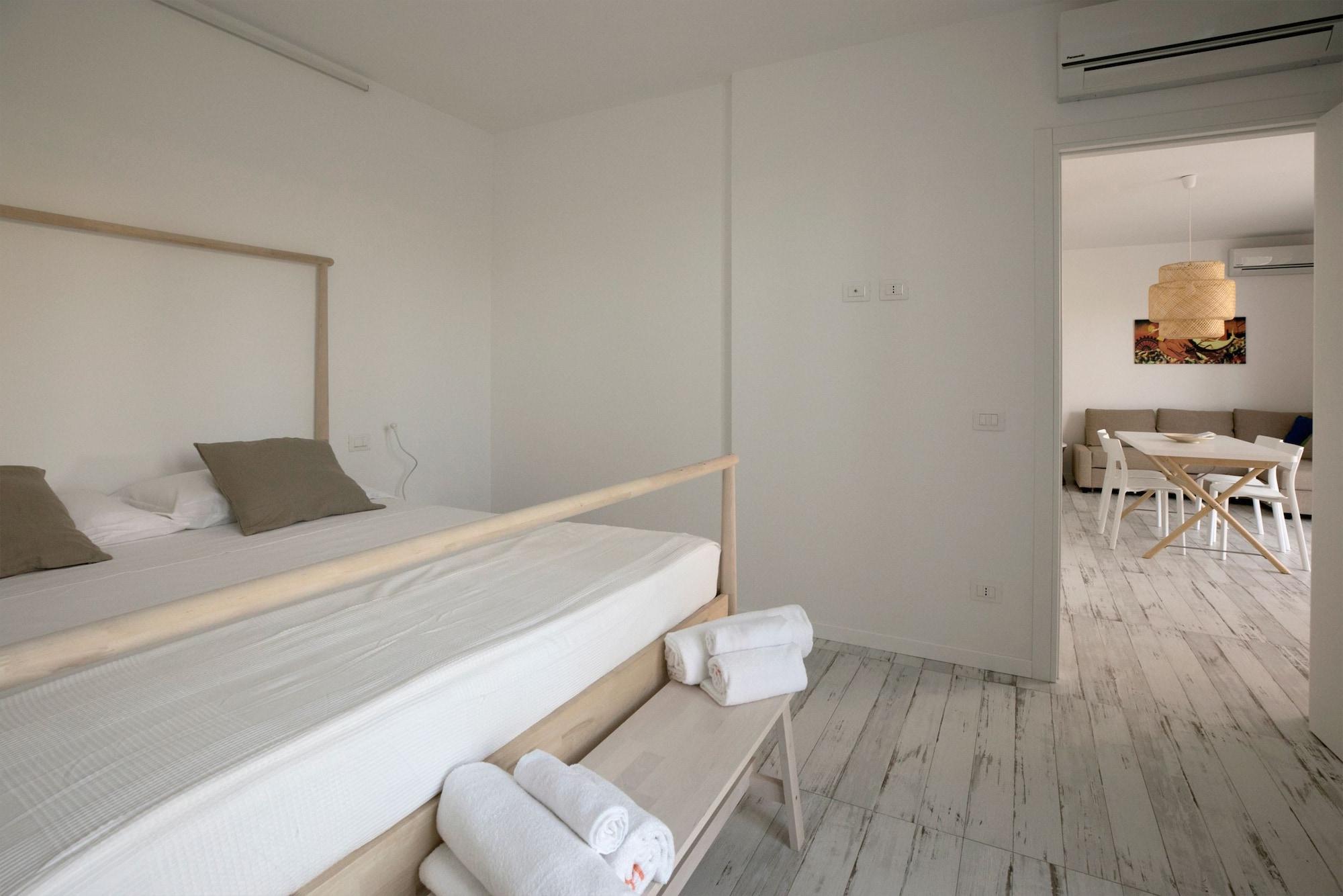 Camaro Favignana Aparthotel Εξωτερικό φωτογραφία