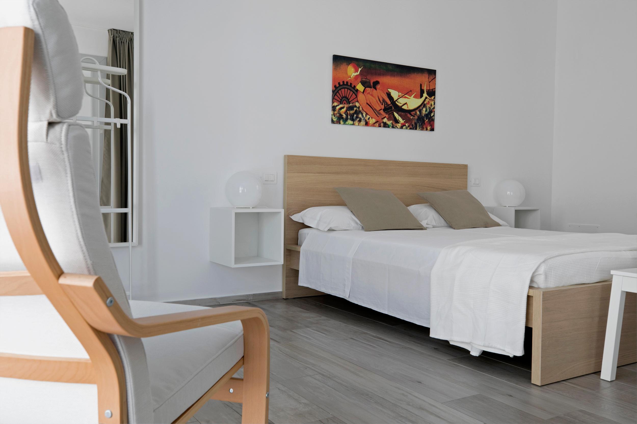 Camaro Favignana Aparthotel Εξωτερικό φωτογραφία
