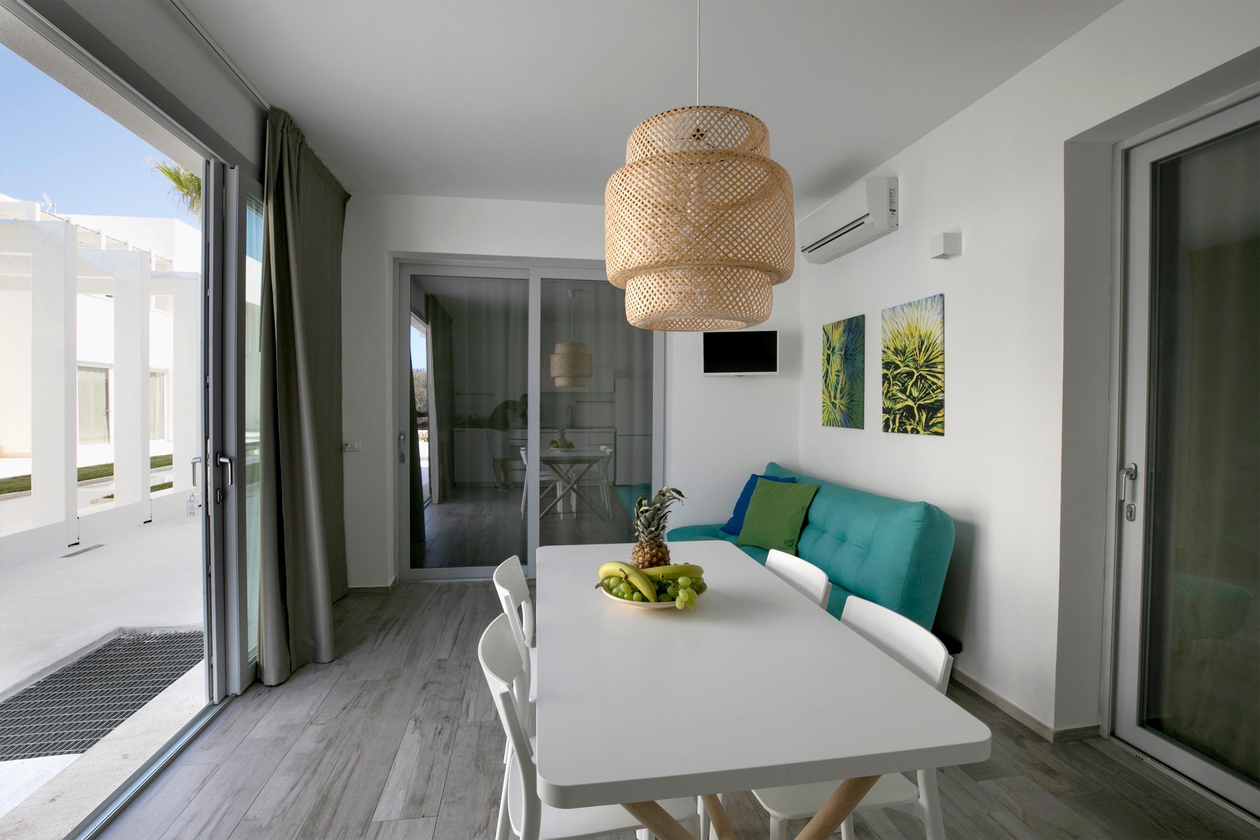 Camaro Favignana Aparthotel Εξωτερικό φωτογραφία