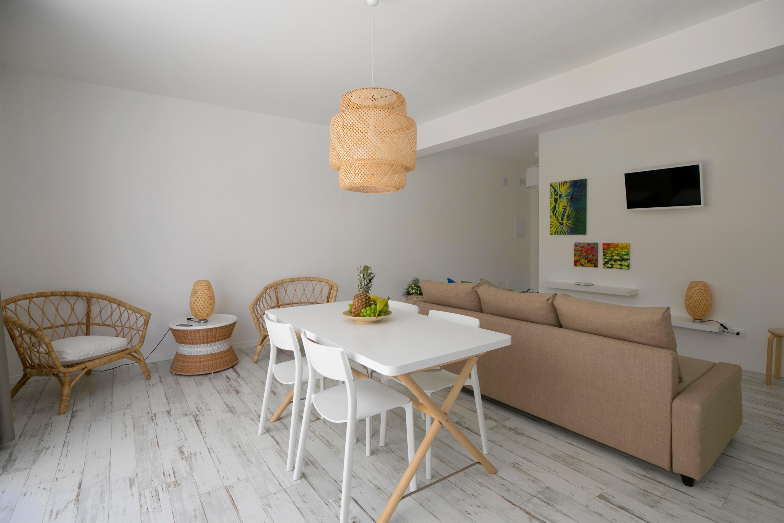 Camaro Favignana Aparthotel Εξωτερικό φωτογραφία