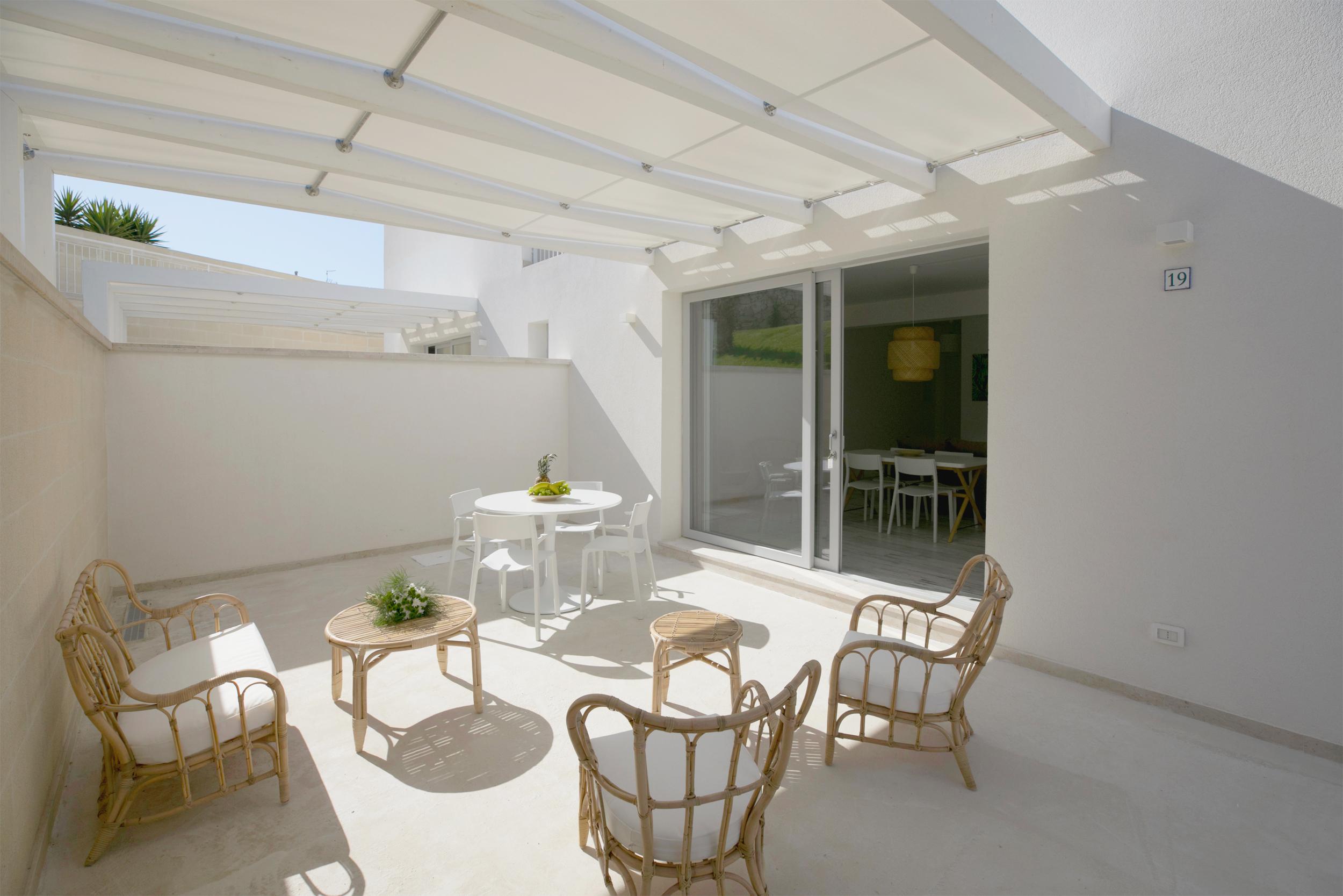 Camaro Favignana Aparthotel Εξωτερικό φωτογραφία