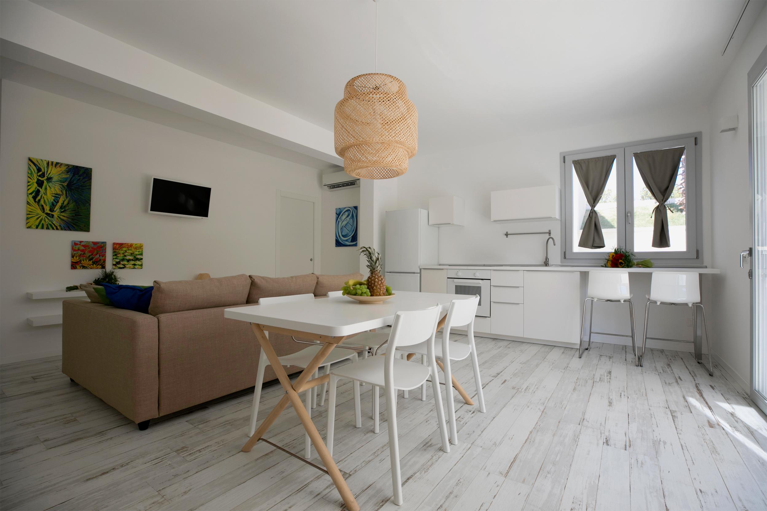 Camaro Favignana Aparthotel Εξωτερικό φωτογραφία