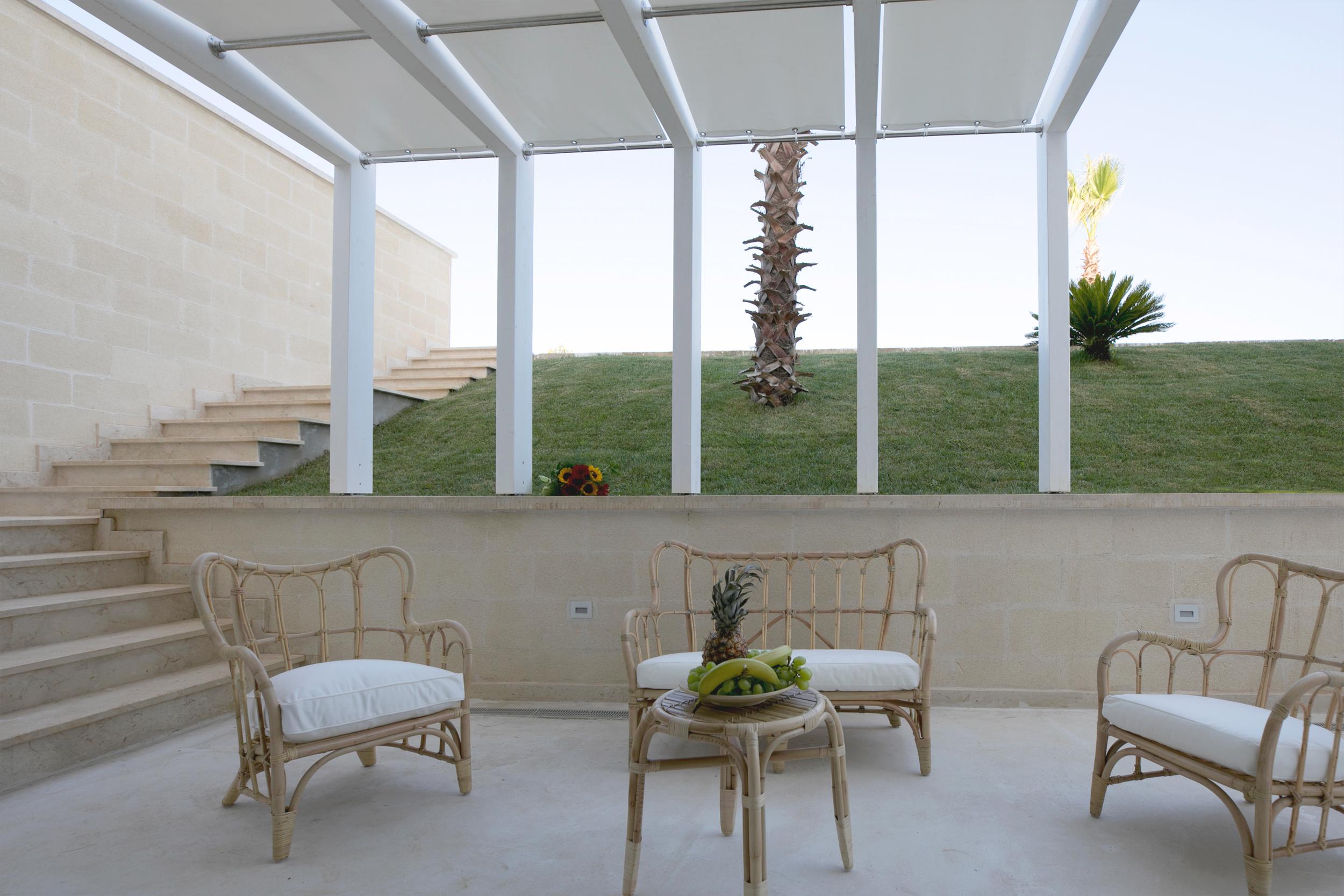 Camaro Favignana Aparthotel Εξωτερικό φωτογραφία