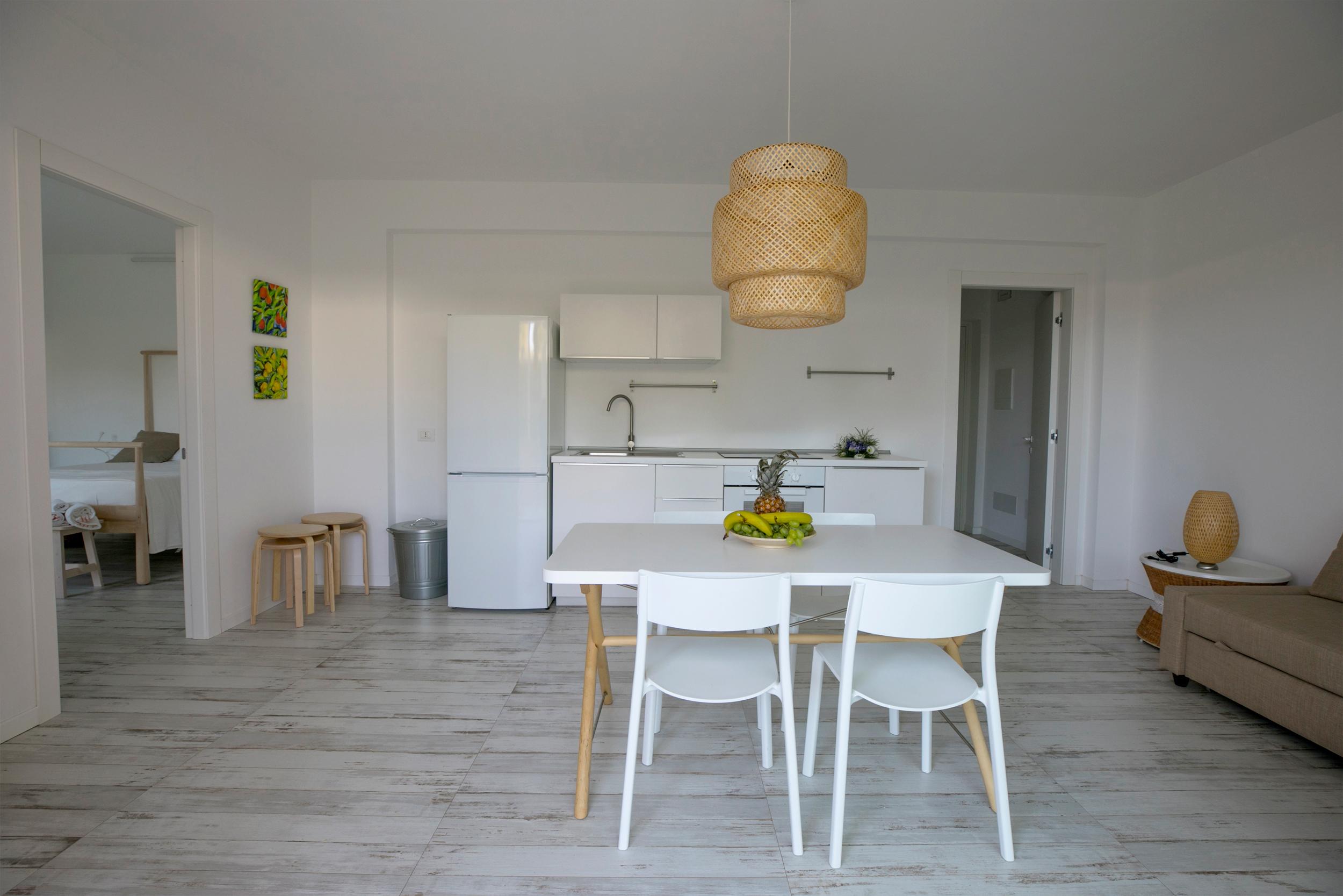Camaro Favignana Aparthotel Εξωτερικό φωτογραφία