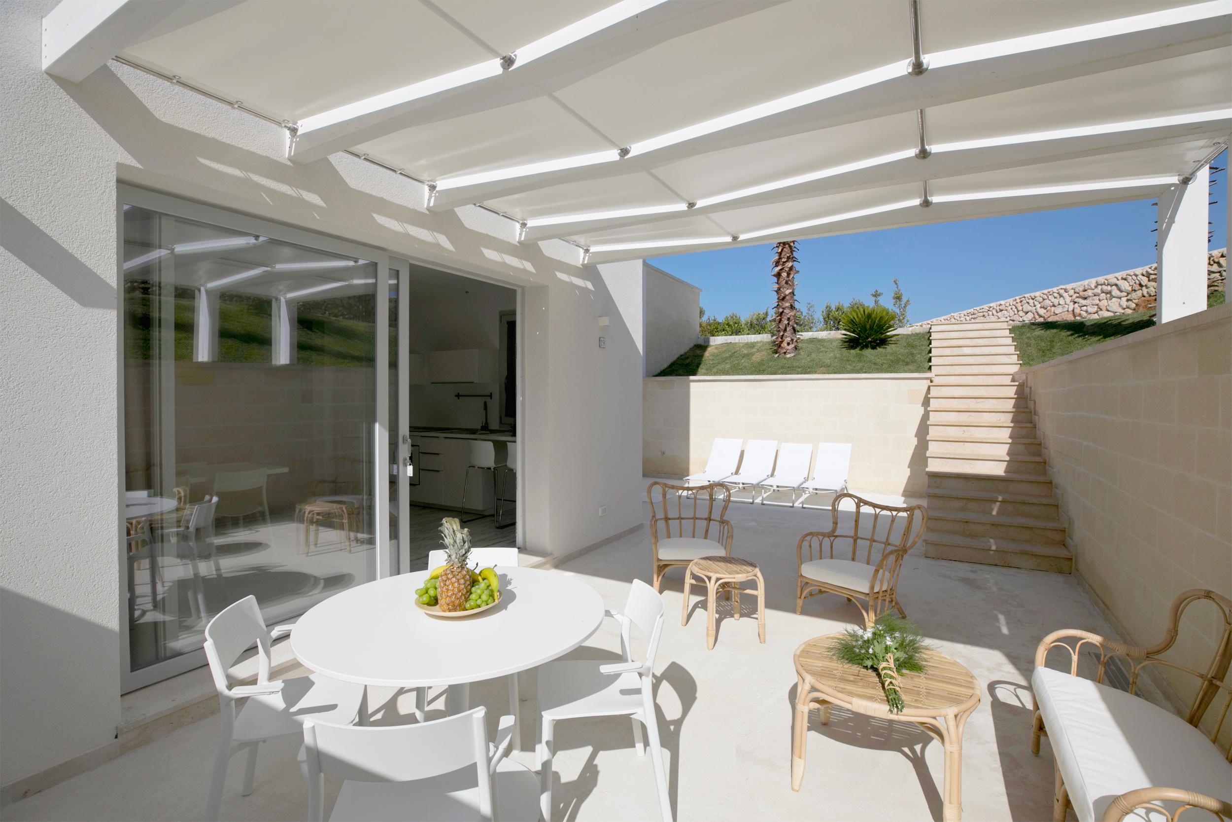 Camaro Favignana Aparthotel Εξωτερικό φωτογραφία
