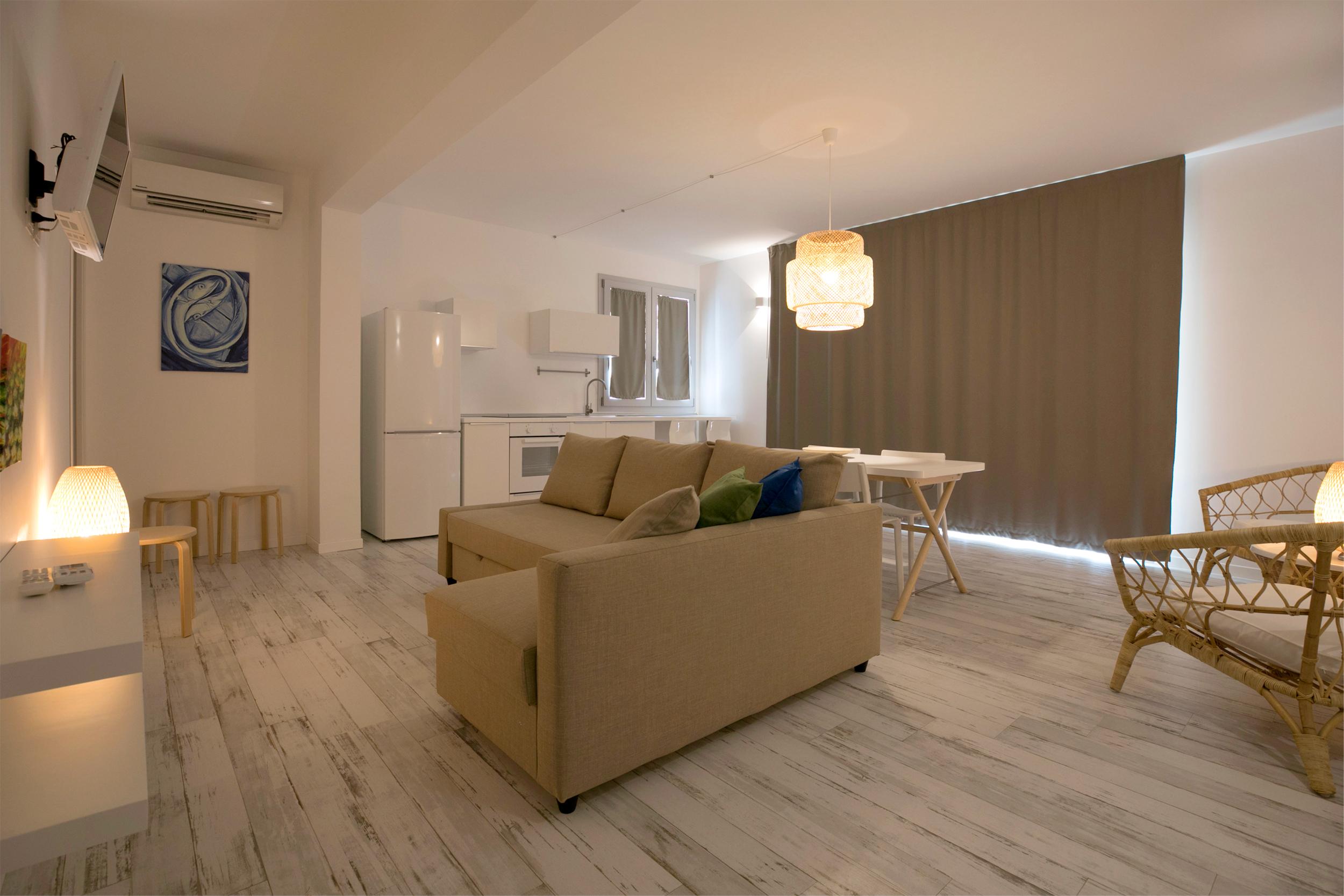 Camaro Favignana Aparthotel Εξωτερικό φωτογραφία