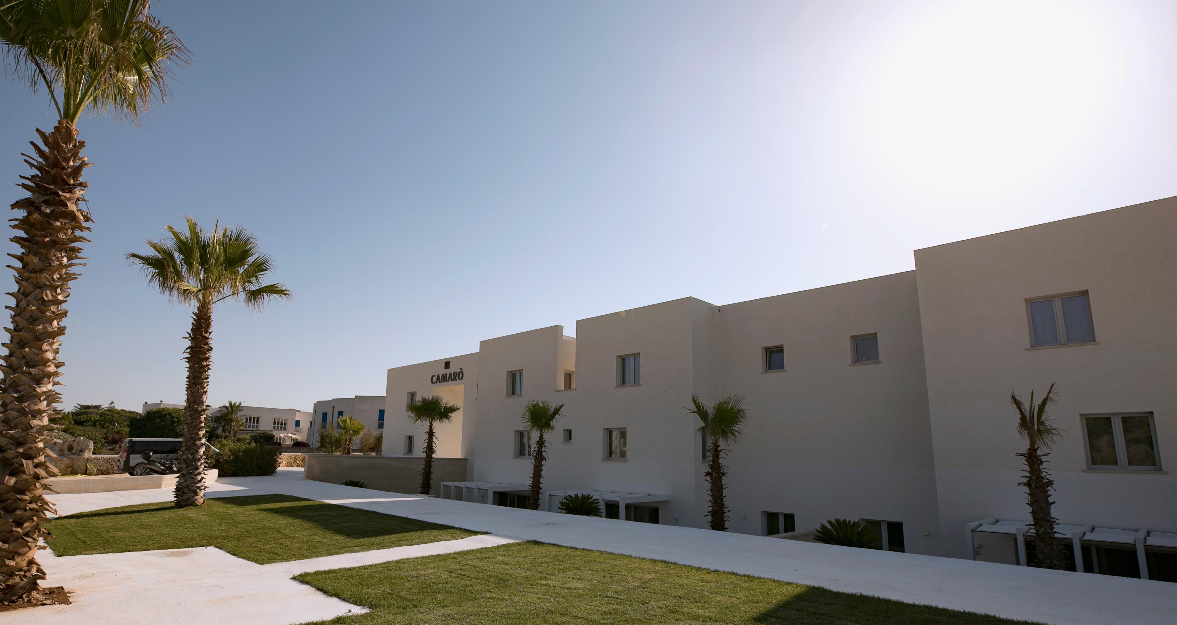 Camaro Favignana Aparthotel Εξωτερικό φωτογραφία