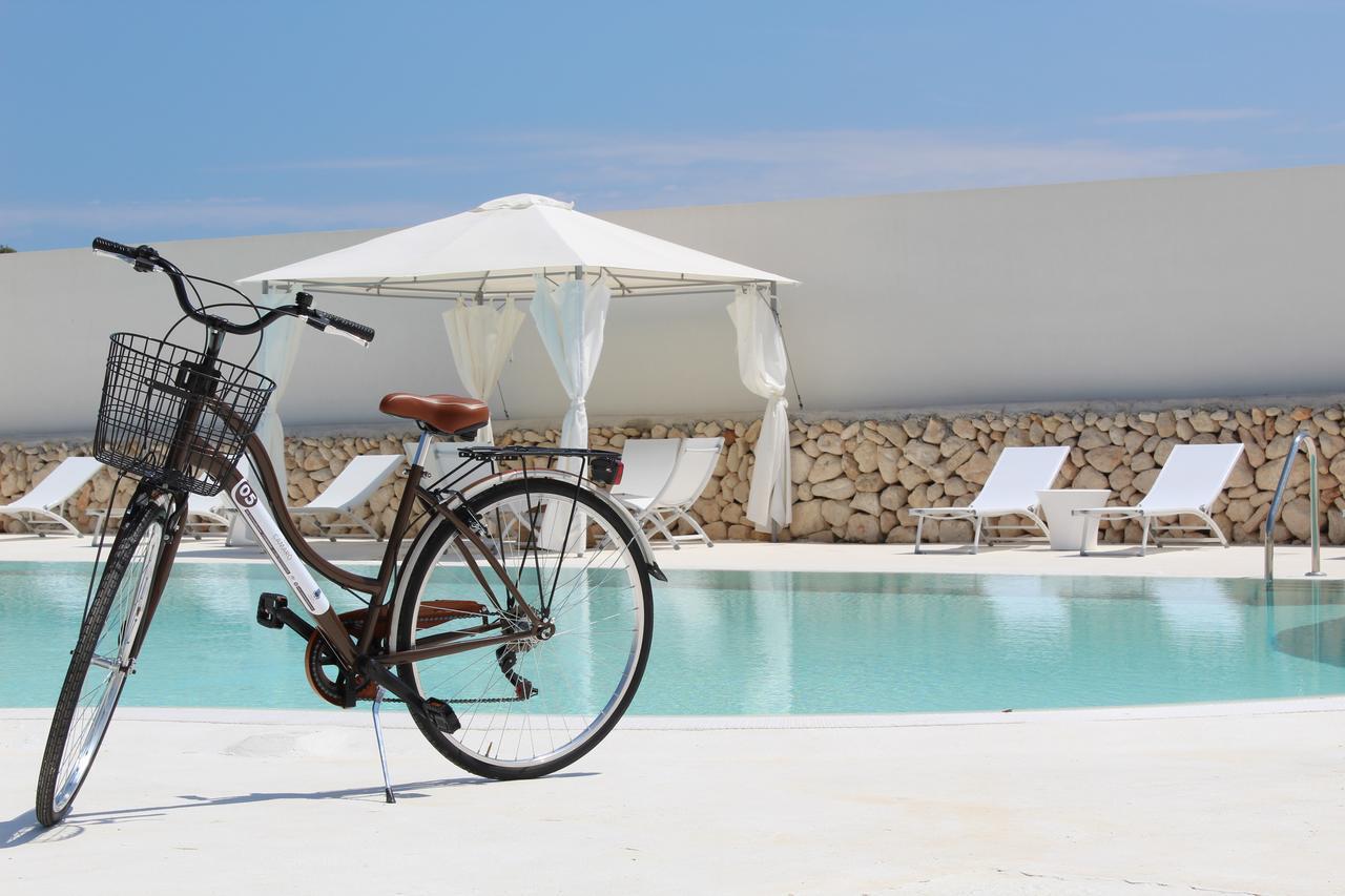 Camaro Favignana Aparthotel Εξωτερικό φωτογραφία