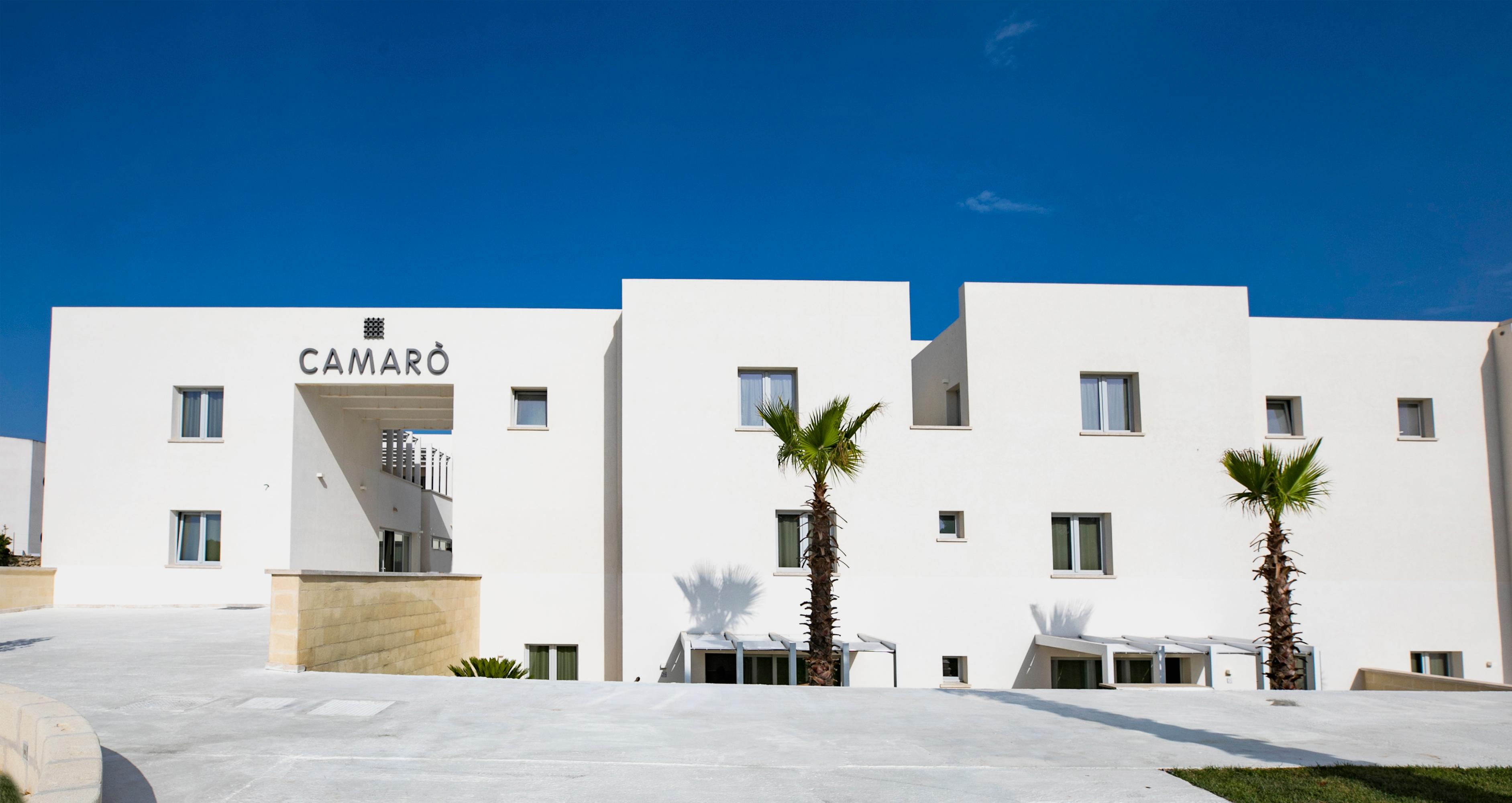 Camaro Favignana Aparthotel Εξωτερικό φωτογραφία