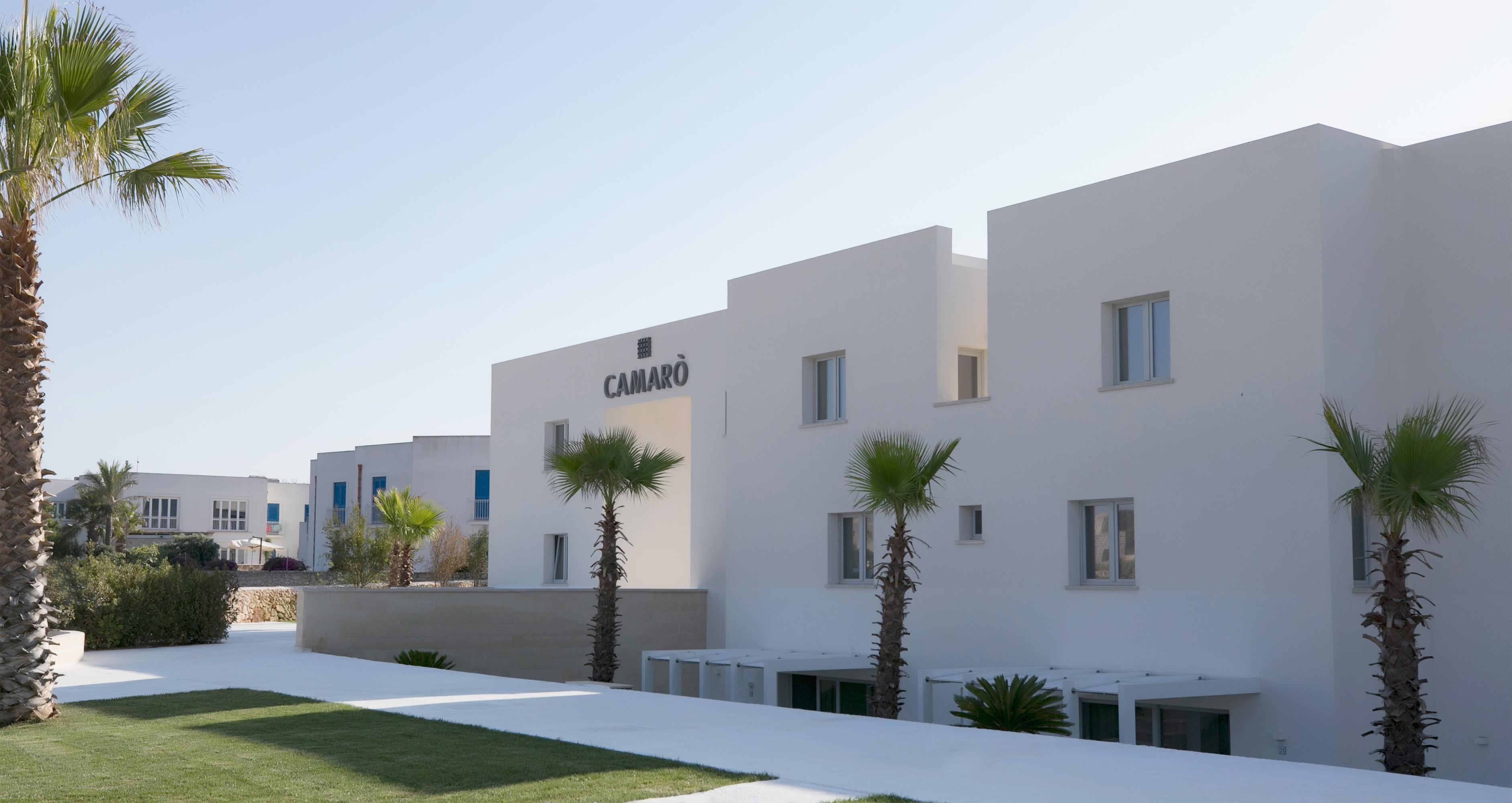 Camaro Favignana Aparthotel Εξωτερικό φωτογραφία