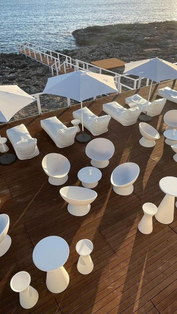 Camaro Favignana Aparthotel Εξωτερικό φωτογραφία