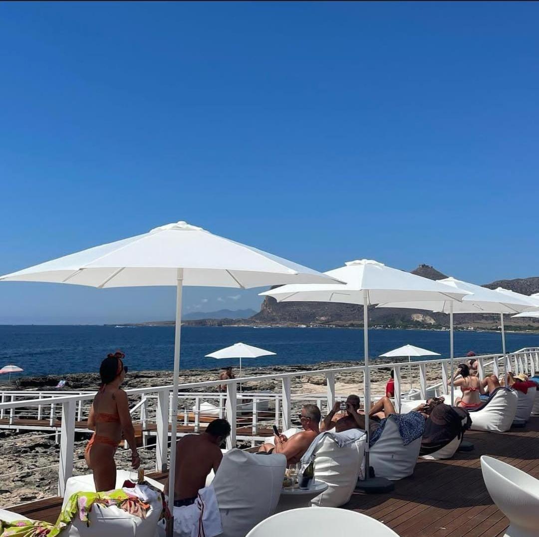 Camaro Favignana Aparthotel Εξωτερικό φωτογραφία
