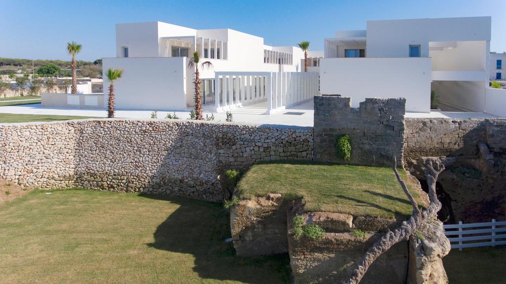Camaro Favignana Aparthotel Εξωτερικό φωτογραφία