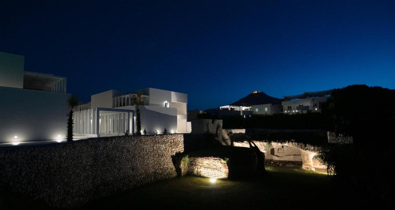 Camaro Favignana Aparthotel Εξωτερικό φωτογραφία