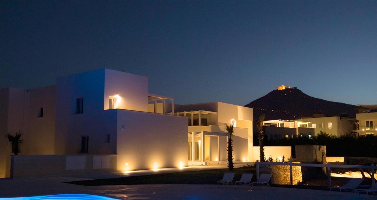 Camaro Favignana Aparthotel Εξωτερικό φωτογραφία