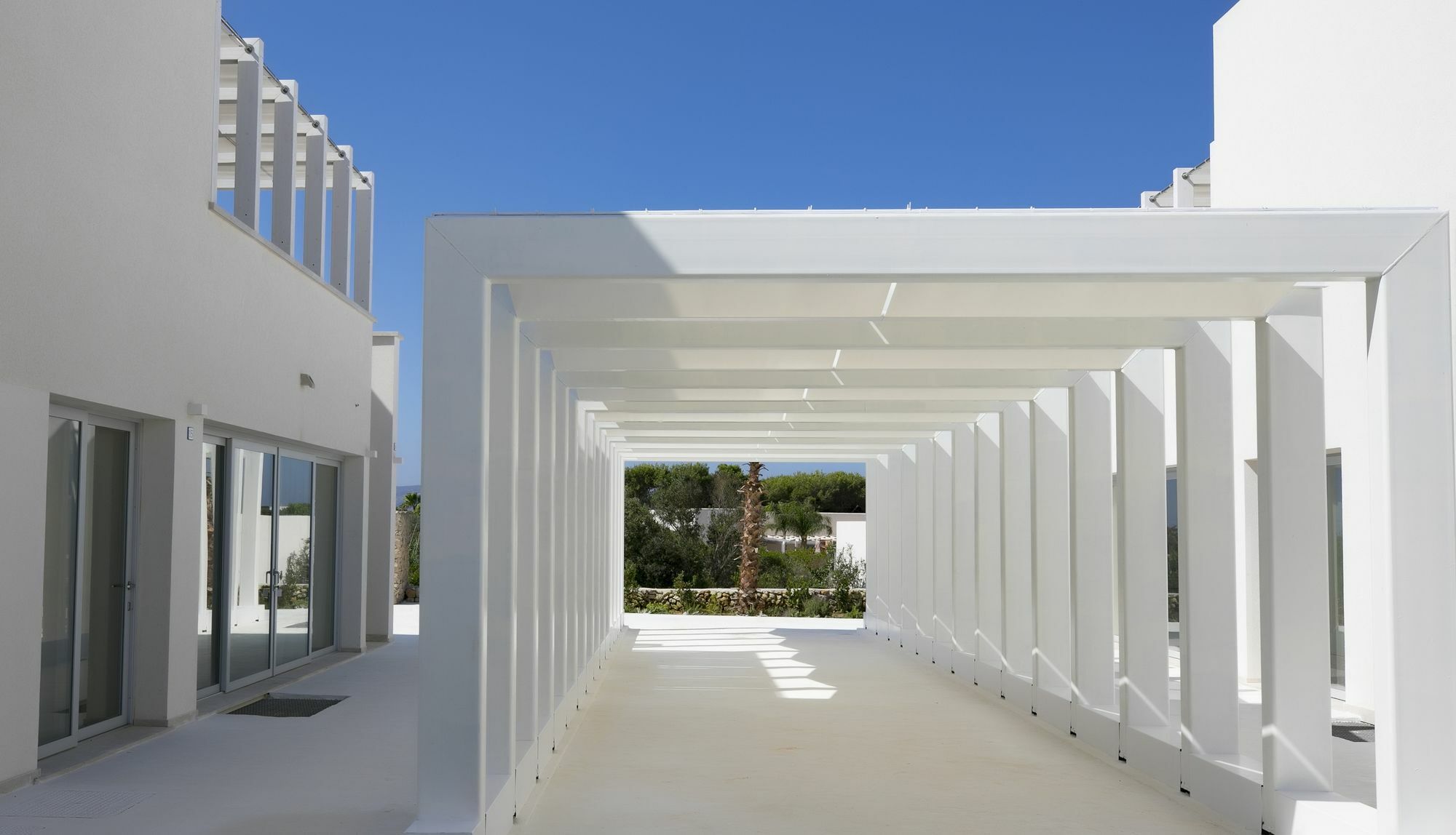 Camaro Favignana Aparthotel Εξωτερικό φωτογραφία