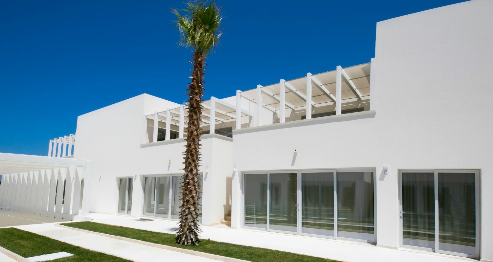 Camaro Favignana Aparthotel Εξωτερικό φωτογραφία