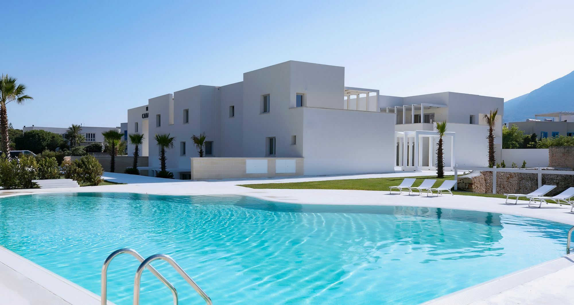 Camaro Favignana Aparthotel Εξωτερικό φωτογραφία