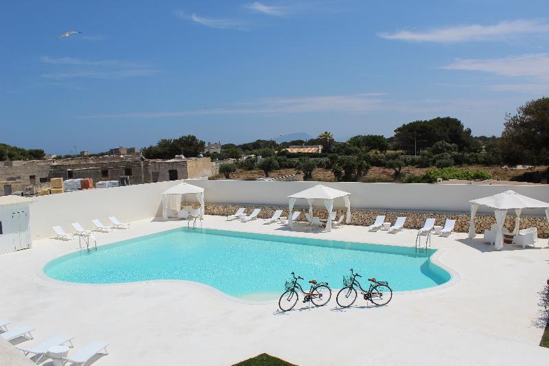 Camaro Favignana Aparthotel Εξωτερικό φωτογραφία